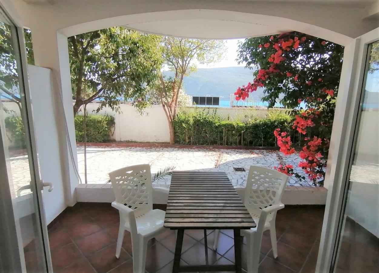 Apartments Villa Kukoljac Herceg Novi Exterior foto