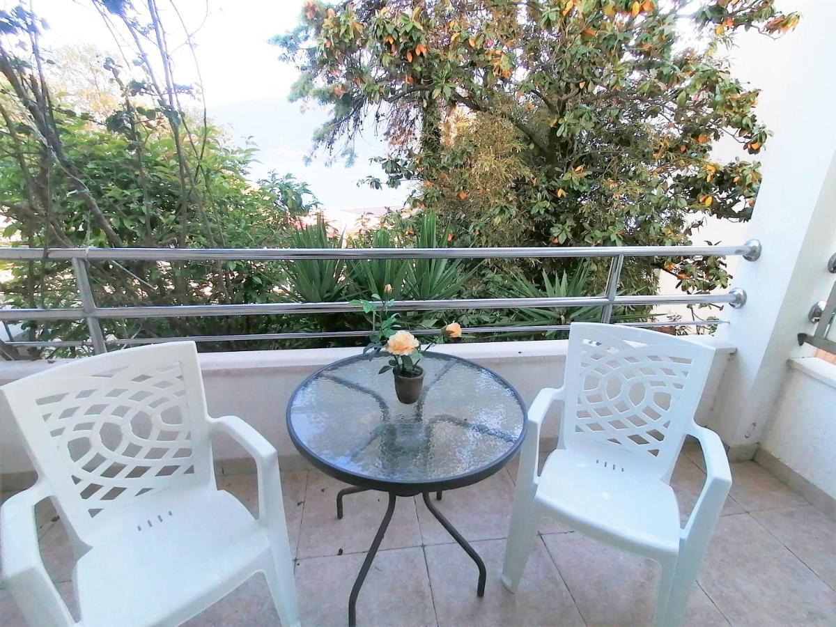 Apartments Villa Kukoljac Herceg Novi Exterior foto