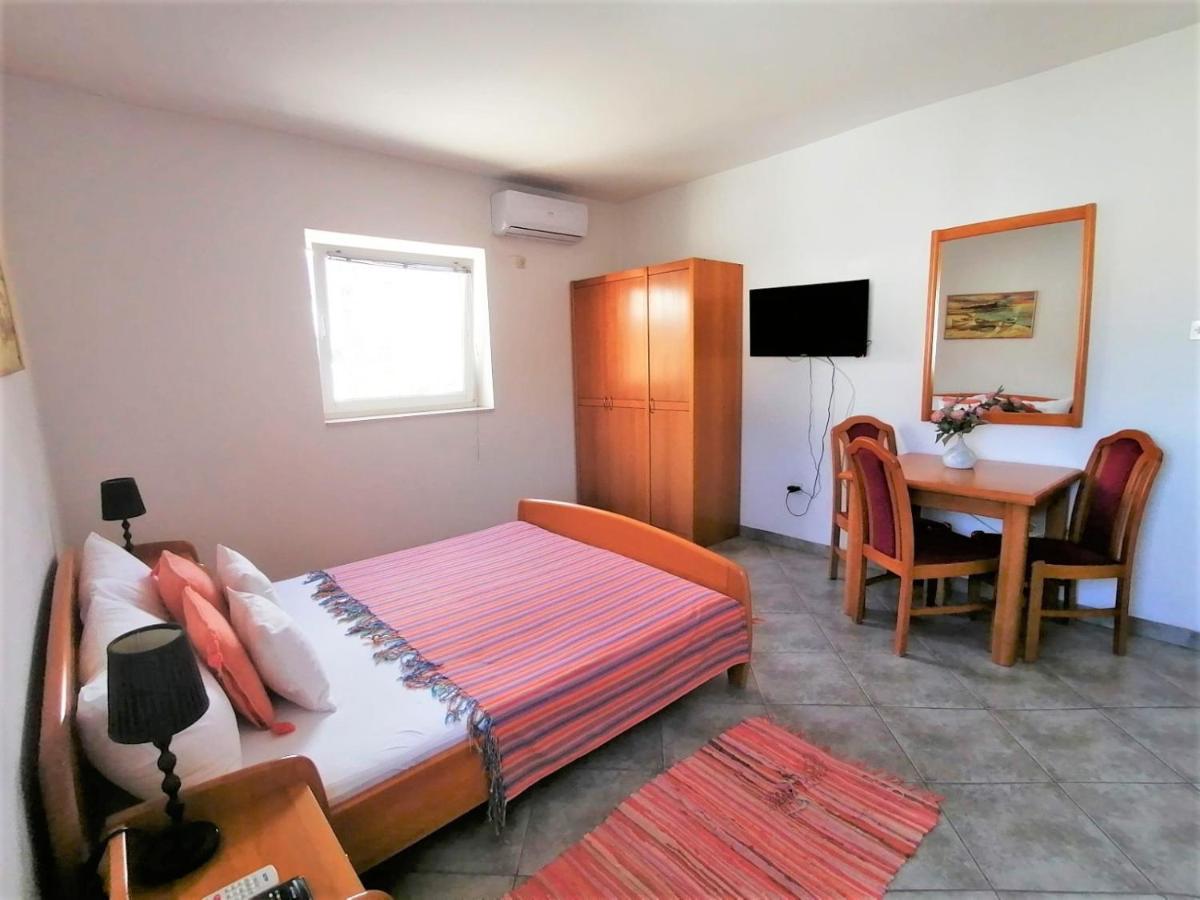 Apartments Villa Kukoljac Herceg Novi Exterior foto