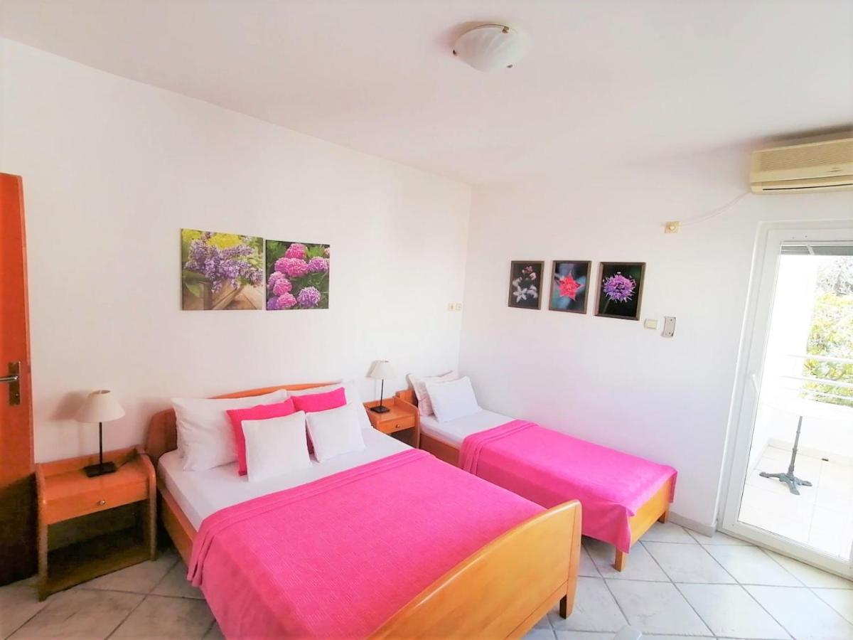 Apartments Villa Kukoljac Herceg Novi Exterior foto