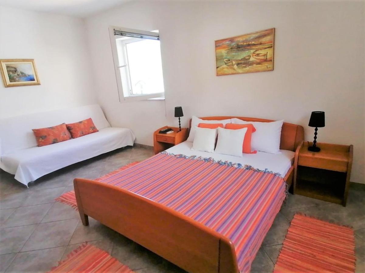 Apartments Villa Kukoljac Herceg Novi Exterior foto