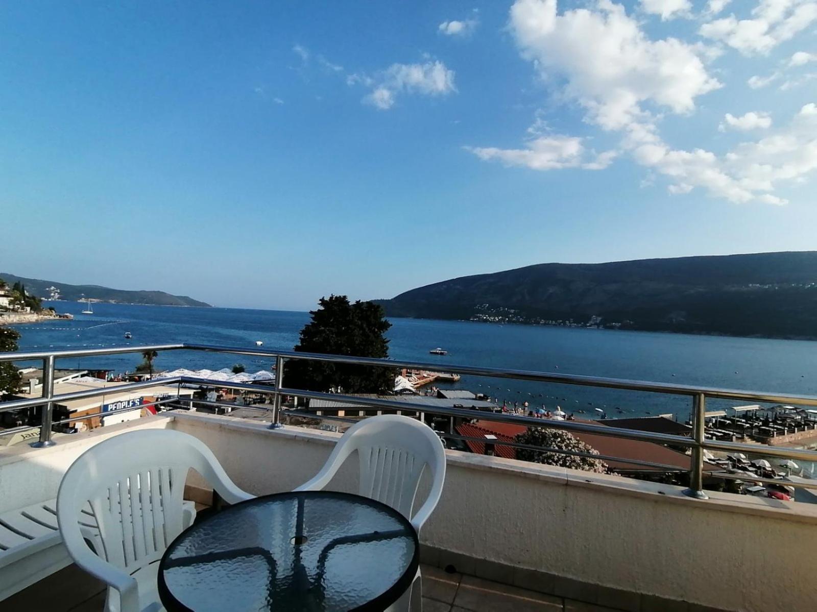 Apartments Villa Kukoljac Herceg Novi Exterior foto