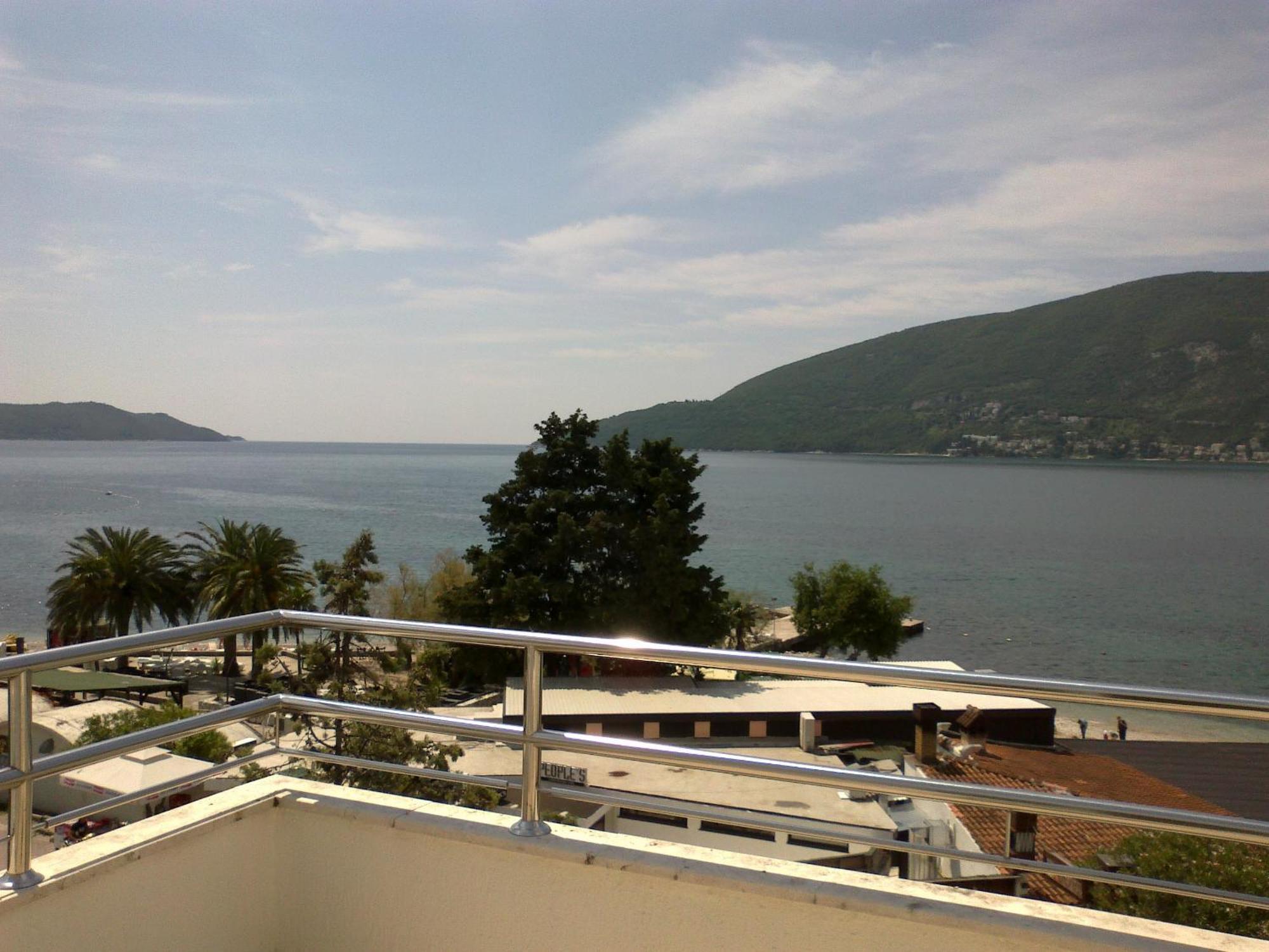 Apartments Villa Kukoljac Herceg Novi Exterior foto