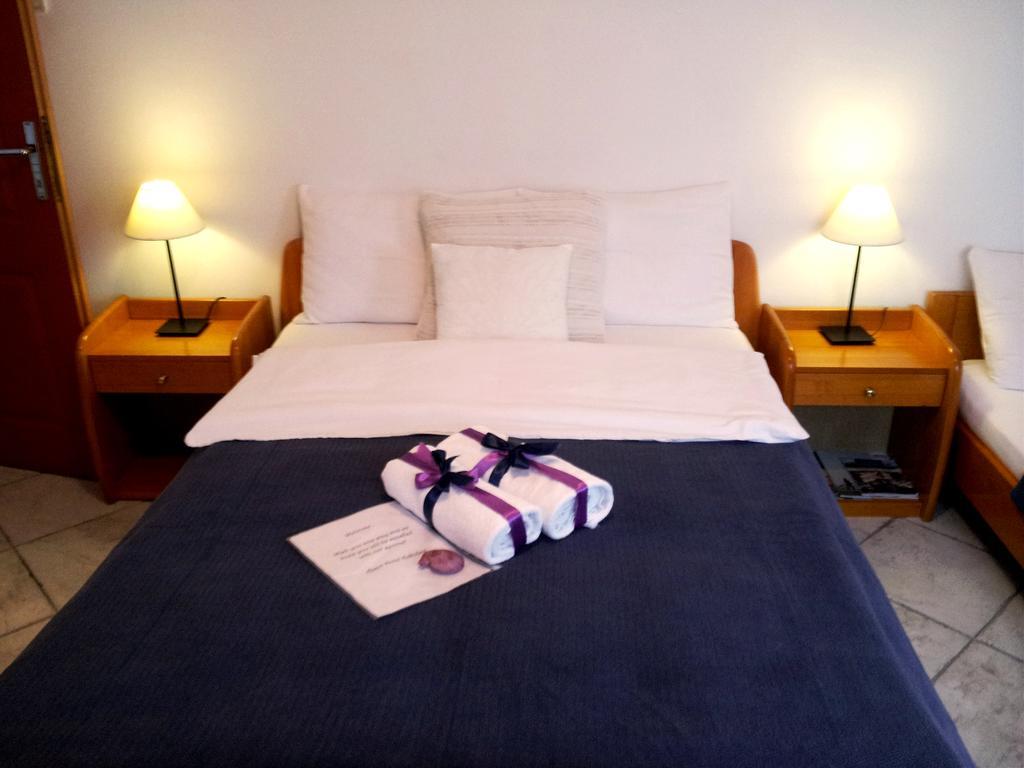 Apartments Villa Kukoljac Herceg Novi Habitación foto