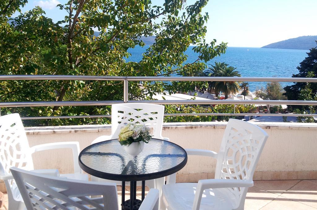 Apartments Villa Kukoljac Herceg Novi Exterior foto
