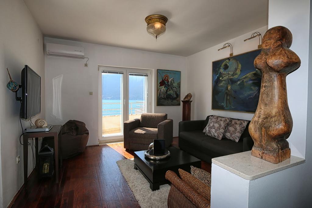 Apartments Villa Kukoljac Herceg Novi Exterior foto