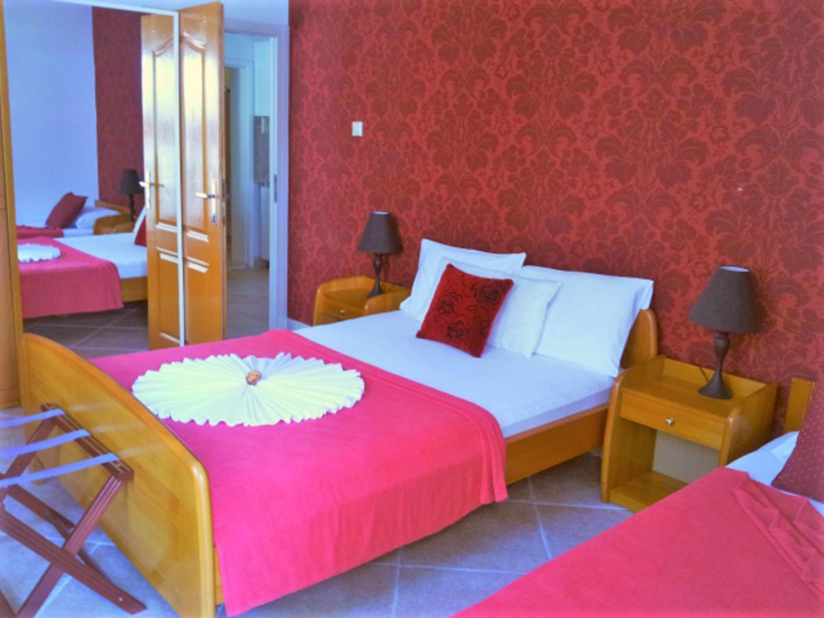 Apartments Villa Kukoljac Herceg Novi Exterior foto