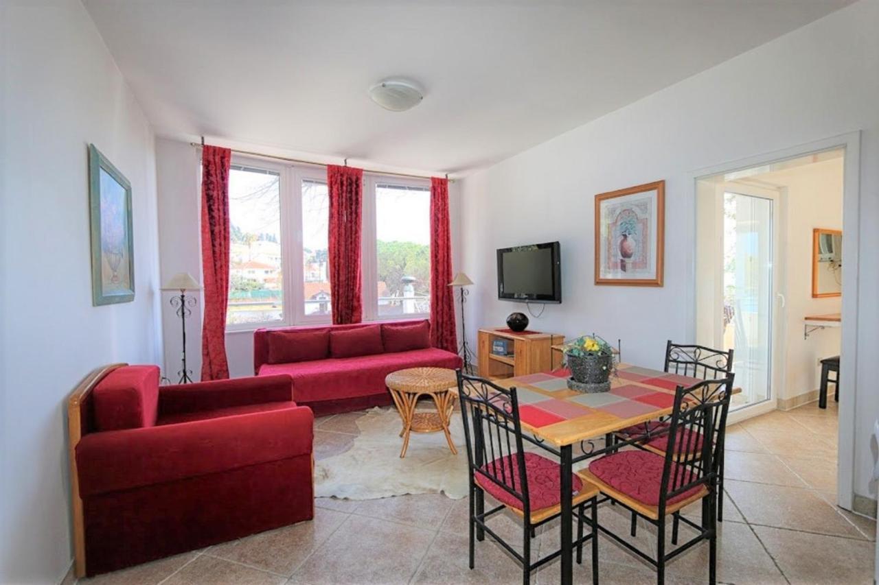 Apartments Villa Kukoljac Herceg Novi Exterior foto