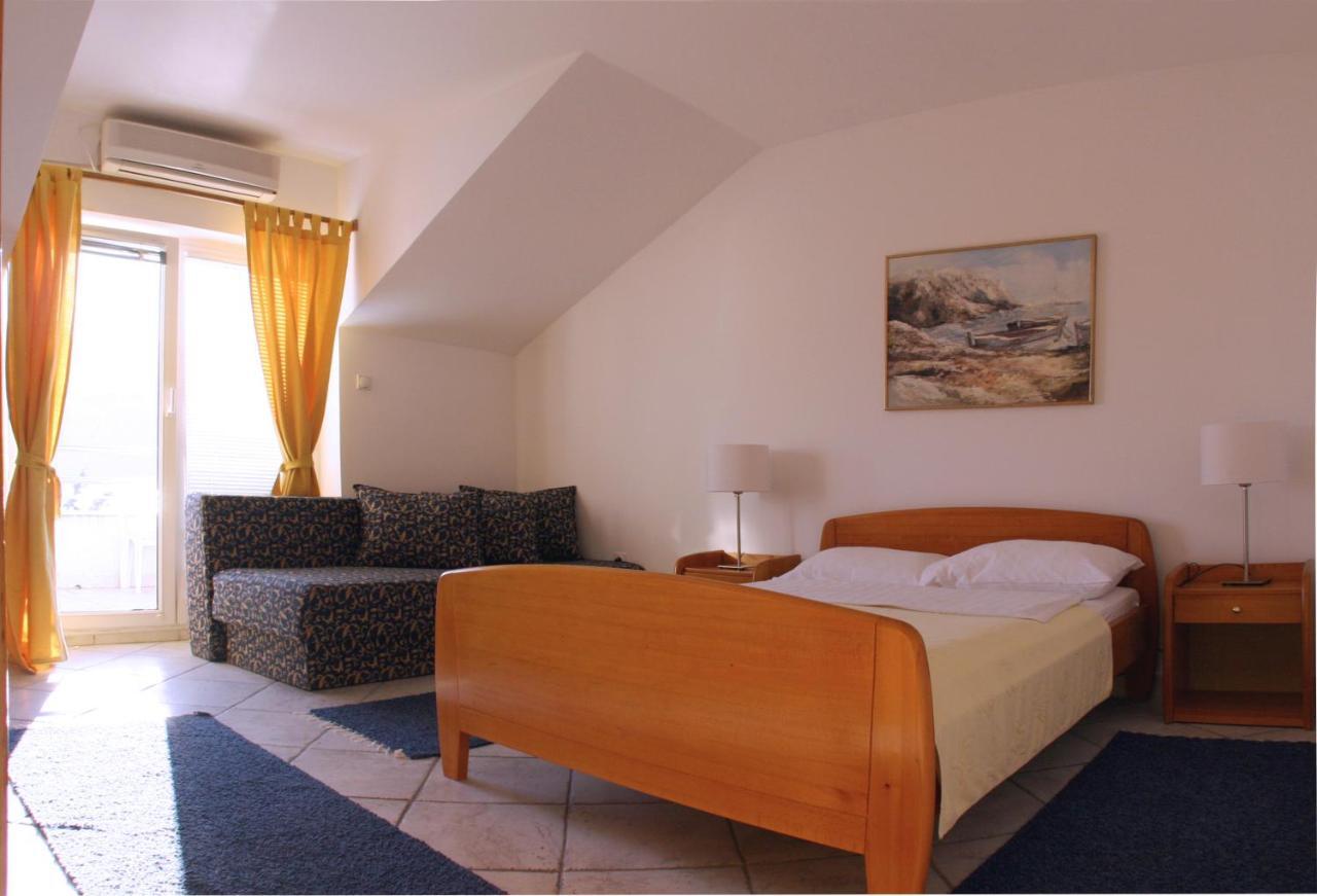 Apartments Villa Kukoljac Herceg Novi Habitación foto